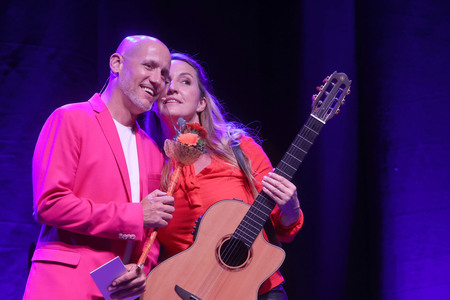 Dobrodelni koncert za deklico Loro  22 Foto Ljubo Vukelič